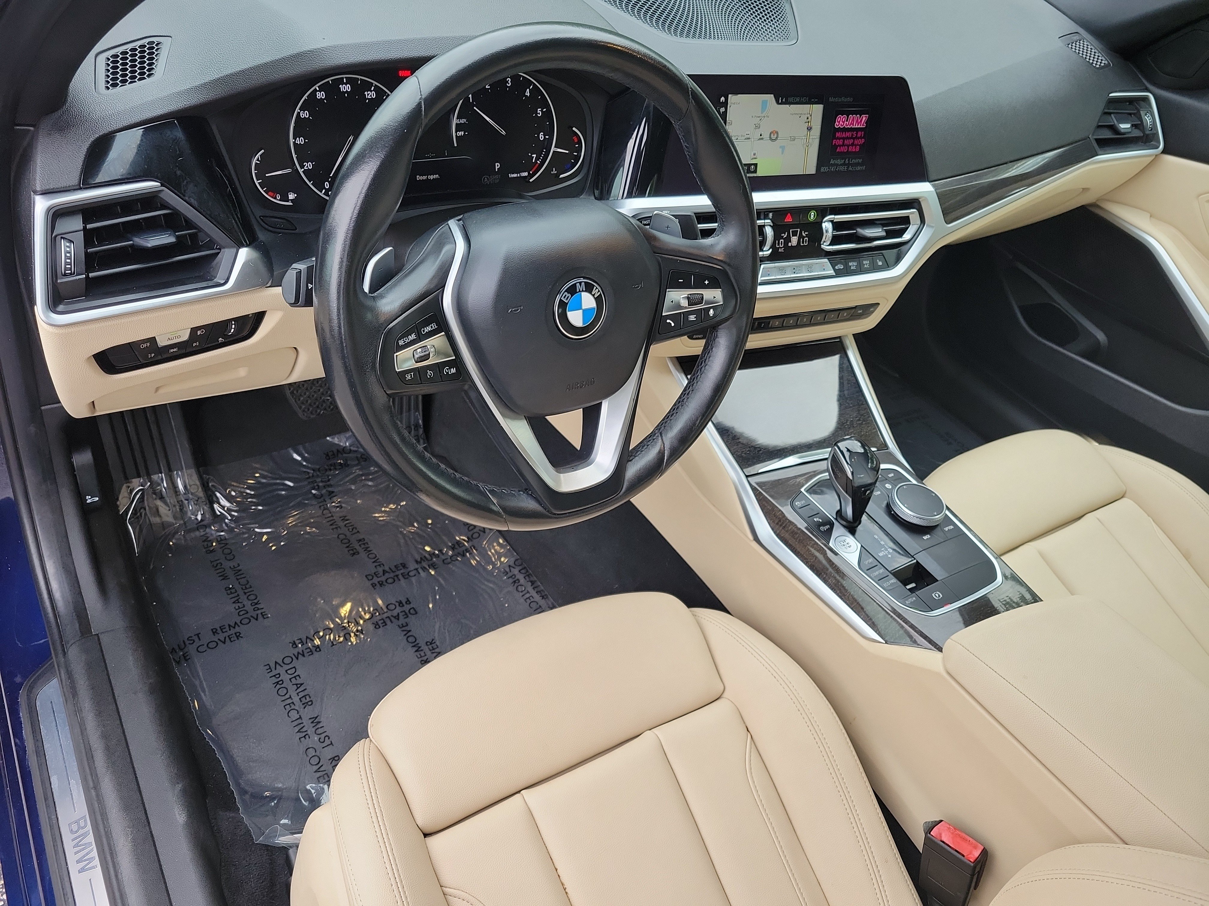 Used 2020 BMW 330i Sedan w/ Convenience Package RWD image 19