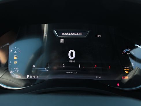 New 2026 RAM 2500 Laramie image 13