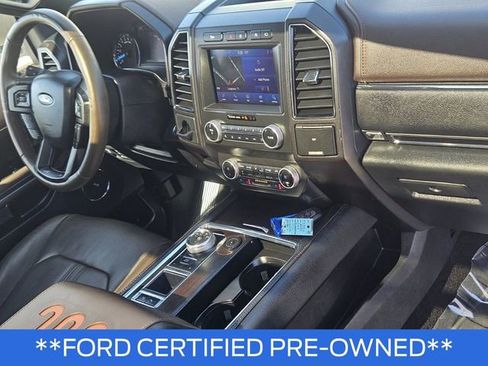Certified 2020 Ford Expedition King Ranch w/ Cargo Package image 15