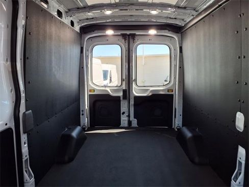 New 2025 Ford Transit 250 148 Medium Roof w/ Load Area Protection Package image 9