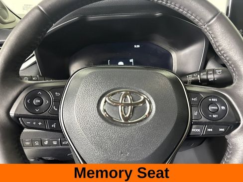 Used 2024 Toyota RAV4 Limited w/ Advanced Technology Package FWD image 15
