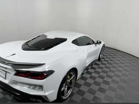 New 2025 Chevrolet Corvette E-Ray w/ ZER Performance Package AWD/4WD image 15