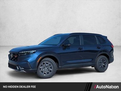 New 2026 Honda CR-V TrailSport