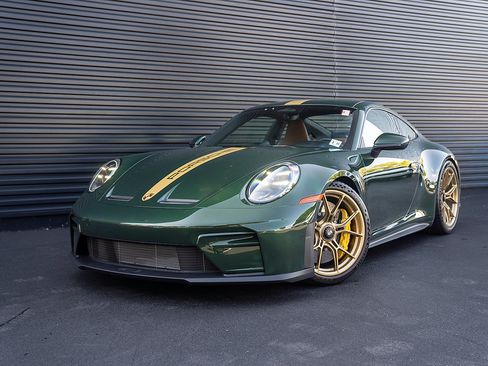 Used 2026 Porsche 911 GT3 RWD image 1