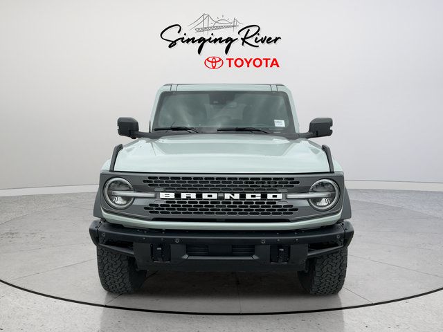 Used 2024 Ford Bronco Badlands AWD/4WD image 2