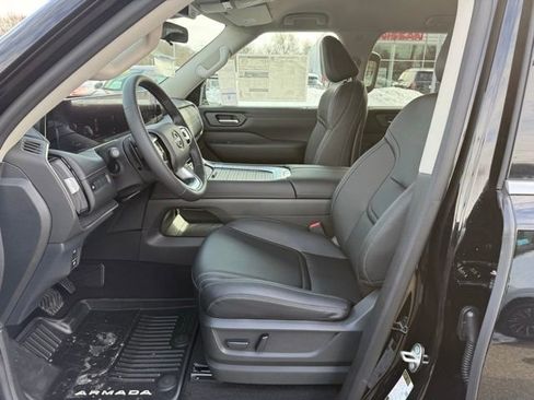 New 2026 Nissan Armada SV image 18
