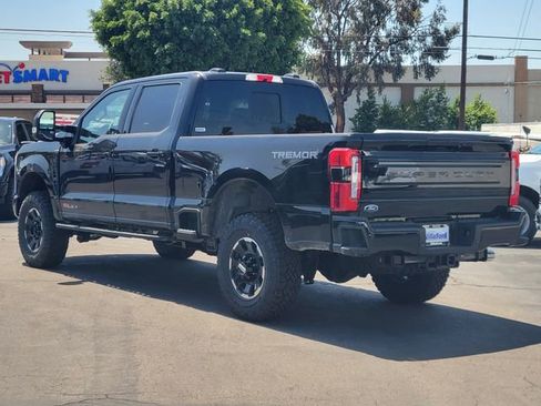 New 2026 Ford F350 Platinum w/ Tremor Off-Road Package AWD/4WD image 2