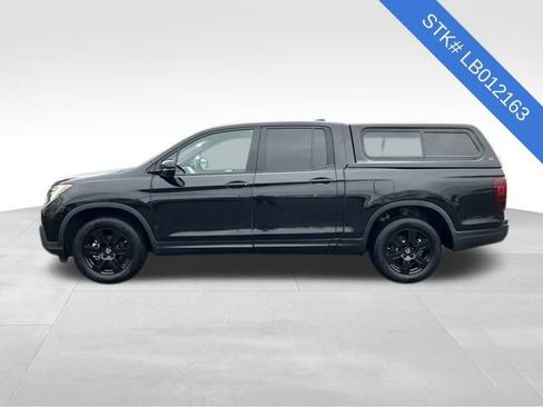 Used 2020 Honda Ridgeline Black Edition image 4