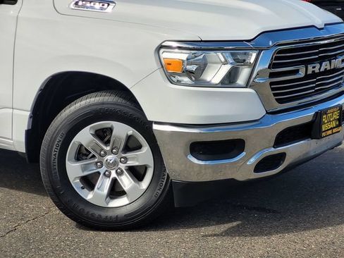 Used 2024 RAM 1500 Laramie RWD image 9