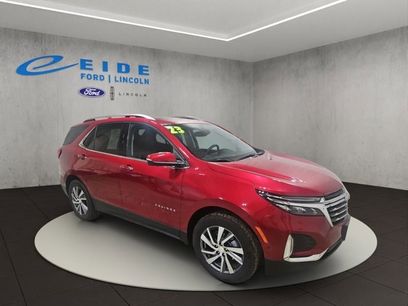 Used 2023 Chevrolet Equinox Premier