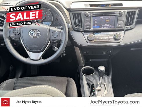 Used 2015 Toyota RAV4 XLE image 10