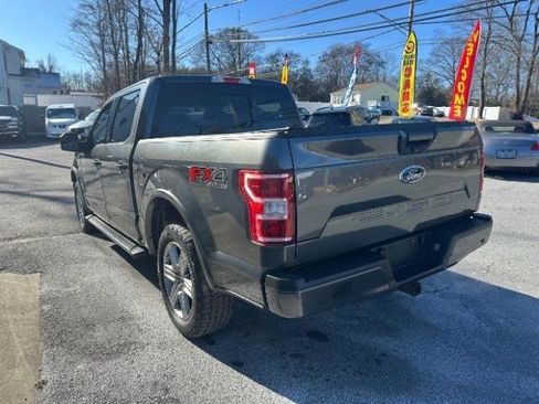 Used 2018 Ford F150 XLT w/ Equipment Group 302A Luxury image 3