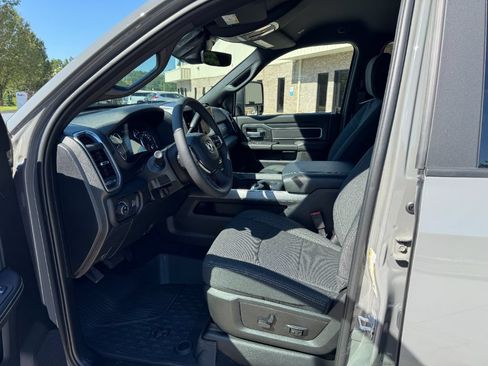 Used 2026 RAM 2500 Big Horn AWD/4WD image 12