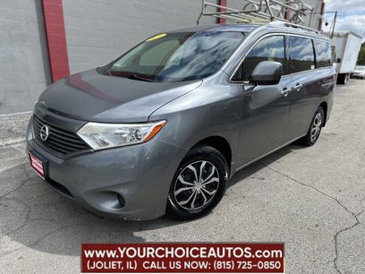 Used 2014 Nissan Quest S
