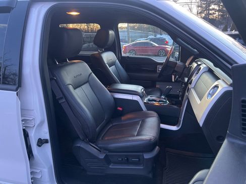Used 2013 Ford F150 Platinum image 16