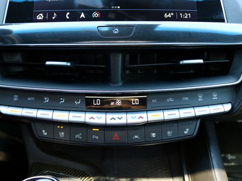 Used 2024 Cadillac CT5 Sport w/ Parking Package image 25