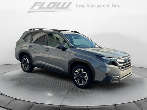 Used 2026 Subaru Forester Premium w/ Base/Premium Plus Package AWD/4WD image 1