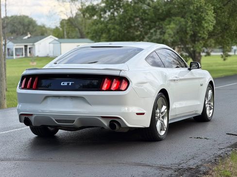 Used 2015 Ford Mustang GT Premium w/ Enhanced Security Package RWD image 6
