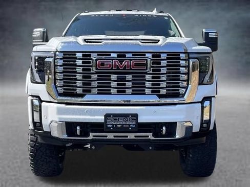 New 2026 GMC Sierra 2500 Denali w/ Denali Reserve Package AWD/4WD image 29