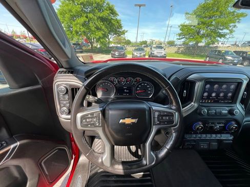Used 2020 Chevrolet Silverado 1500 LT w/ All-Star Edition AWD/4WD image 37
