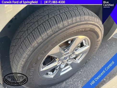 Used 2019 Ford F150 Lariat w/ Equipment Group 502A Luxury AWD/4WD image 9