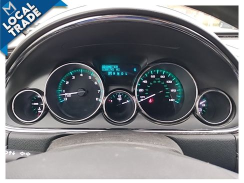 Used 2017 Buick Enclave Leather image 26