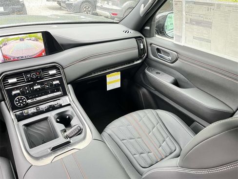 New 2025 Nissan Armada PRO-4X w/ Convenience Package image 27