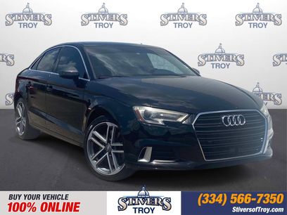Used 2019 Audi A3 2.0T Premium w/ Convenience Package
