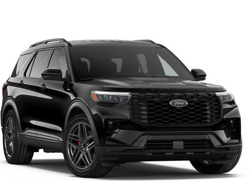 New 2026 Ford Explorer ST-Line w/ ST-Line Street Pack AWD/4WD image 23