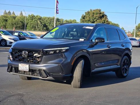 Used 2024 Honda CR-V Sport-L image 8