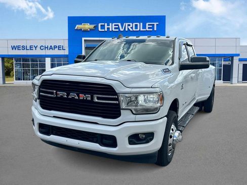 Used 2019 RAM 3500 Big Horn RWD image 1