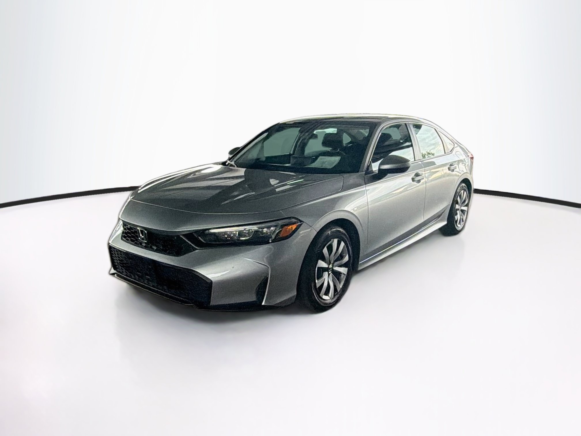 Used 2025 Honda Civic LX image 3