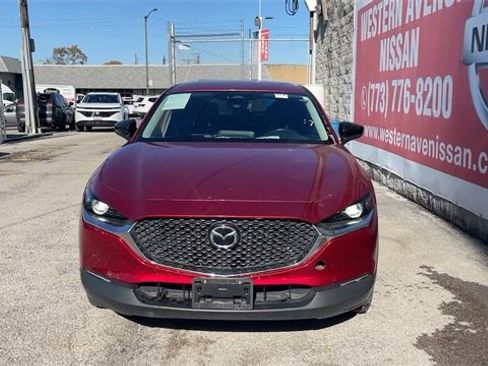 Used 2024 MAZDA CX-30 AWD 2.5 S w/ Select Sport Pkg image 8