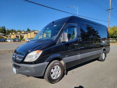 Used 2012 Mercedes-Benz Sprinter 2500