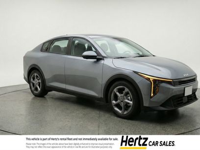 Used 2025 Kia K4 LXS