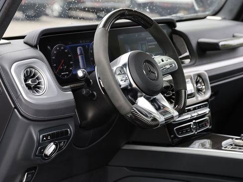 Used 2022 Mercedes-Benz G 63 AMG 4MATIC image 31