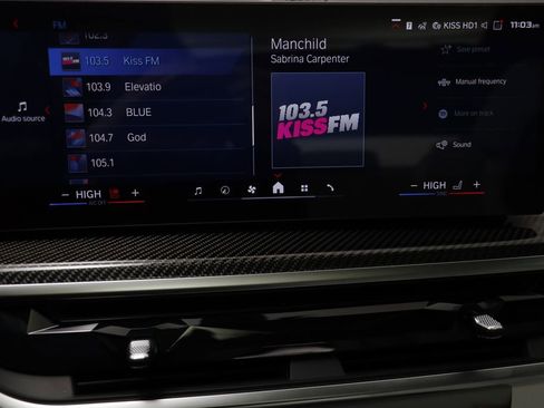 New 2026 BMW X5 M Competition w/ Executive Package image 10