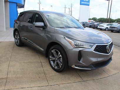 Used 2023 Acura RDX AWD w/ Advance Package