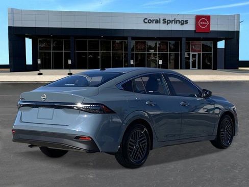New 2026 Nissan Sentra SV w/ Floor Mat Package FWD image 4