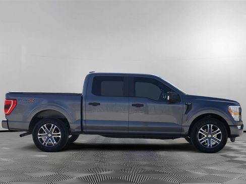 Used 2021 Ford F150 XL w/ STX Appearance Package RWD image 4