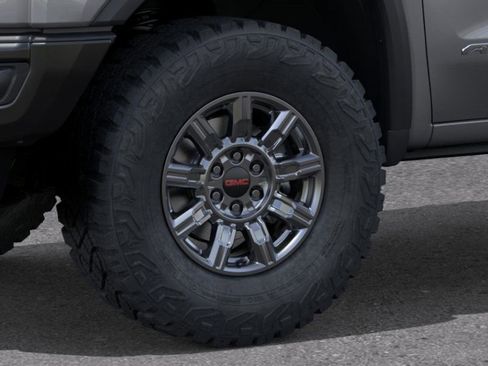 New 2026 GMC Sierra 1500 AT4X image 33