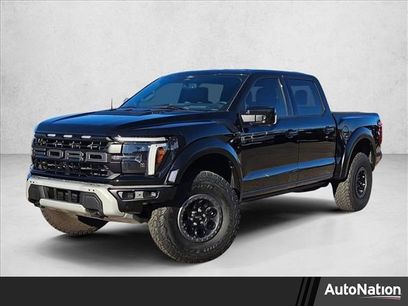 Used 2025 Ford F150 Raptor