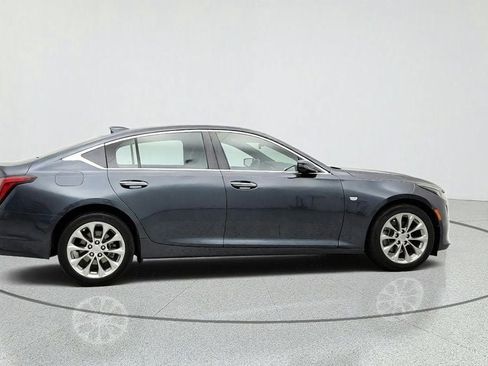 Used 2020 Cadillac CT5 Premium Luxury AWD/4WD image 4