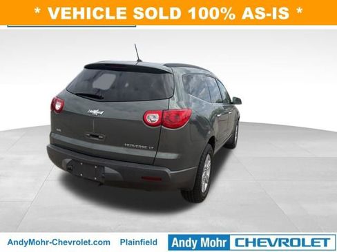 Used 2011 Chevrolet Traverse LT image 5