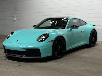 Certified 2026 Porsche 911 Carrera GTS
