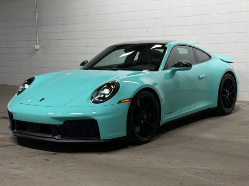 Certified 2026 Porsche 911 Carrera GTS RWD image 1