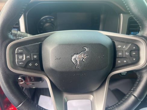 Used 2023 Ford Bronco Outer Banks AWD/4WD image 27