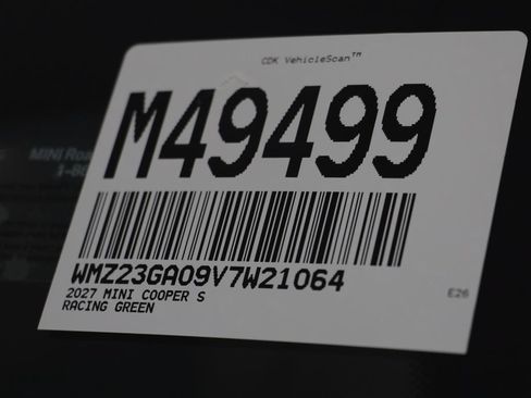 New 2027 MINI Cooper Countryman S AWD/4WD image 25