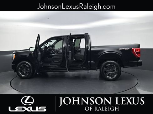 Used 2023 Ford F150 XLT w/ Equipment Group 302A High AWD/4WD image 36