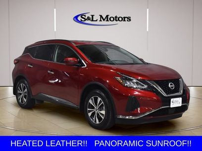 Used 2024 Nissan Murano SV